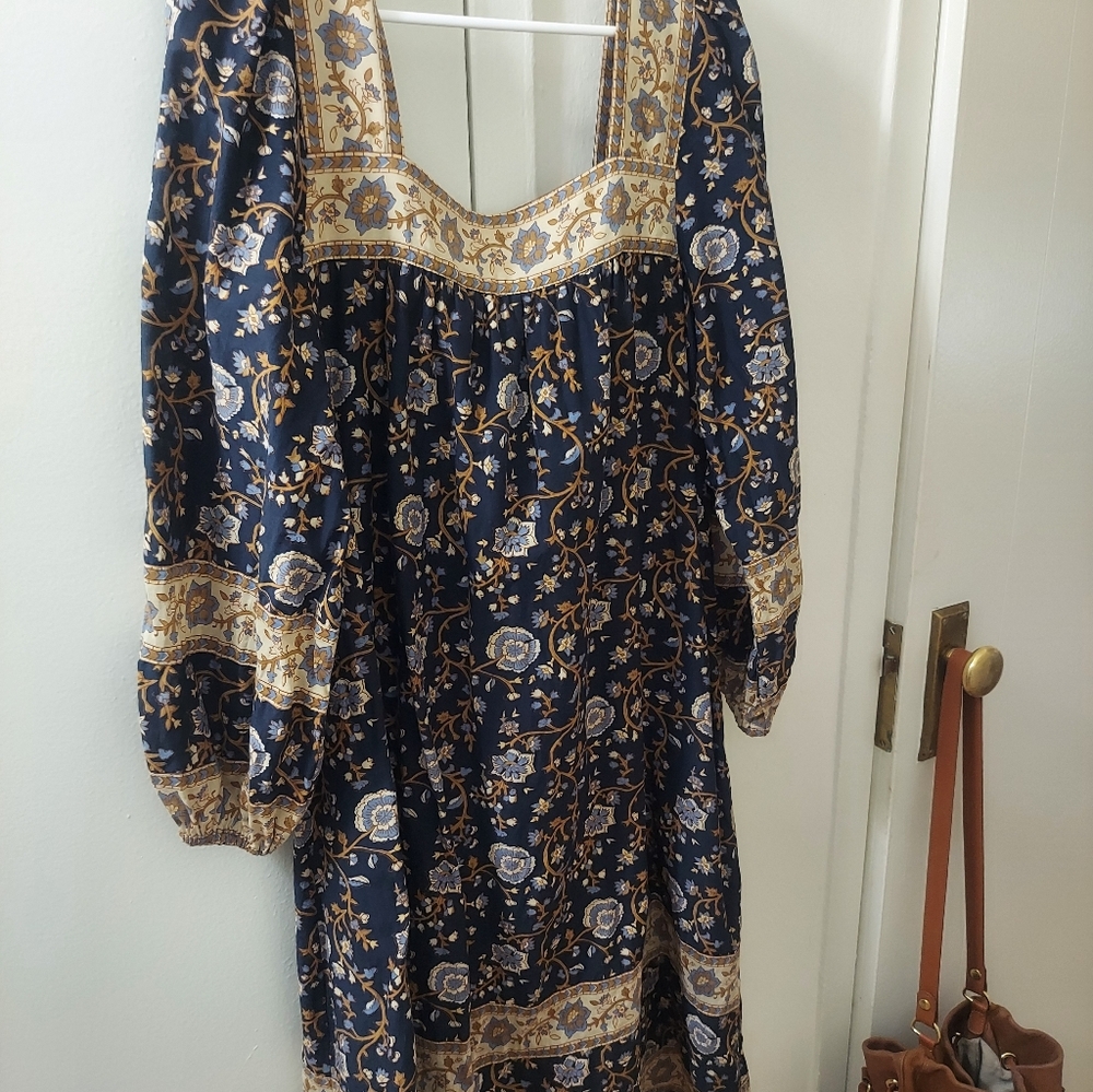 Sézane Keisha Dress worn once